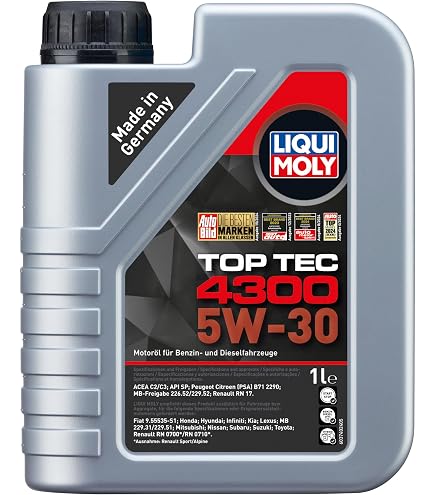 リキモリ　スペシャル　テック　AA 5W-30 エンジン　オイル　20L Amazon | LIQUIMOLY リキモリ エンジンオイル スペシャルテックAA 5W30